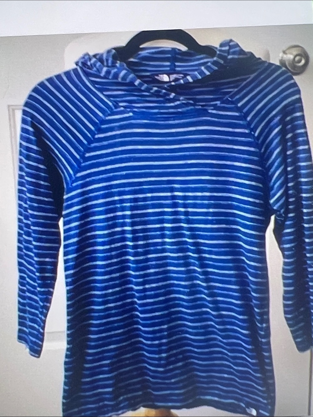 The North Face T Shirt hoodie Top